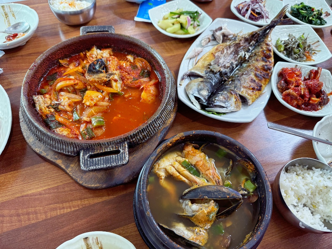 유리네식당