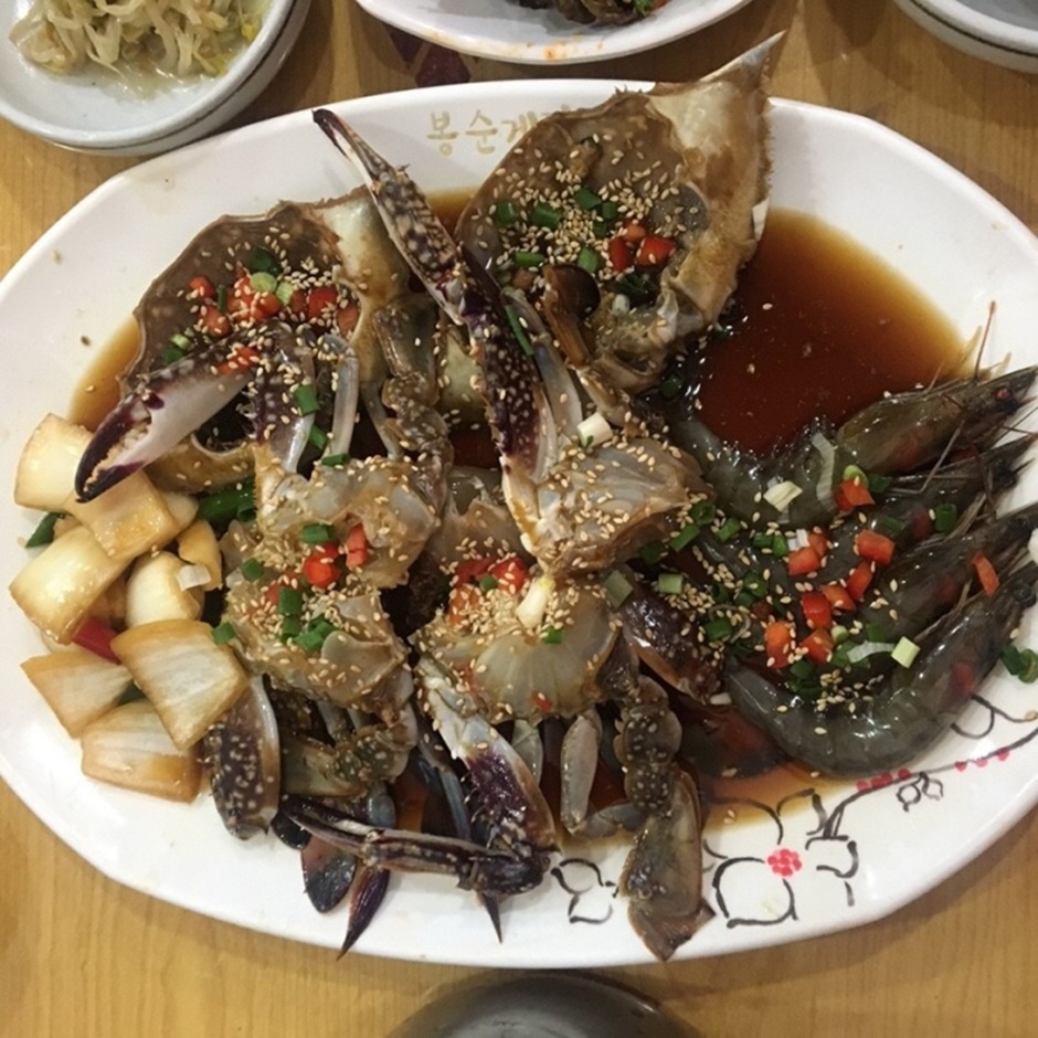 봉순게장 부천점