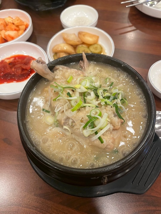 오이삼계탕 부천본점