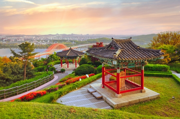 Haengjusanseong History Park