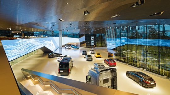 Hyundai Motors Studio Goyang