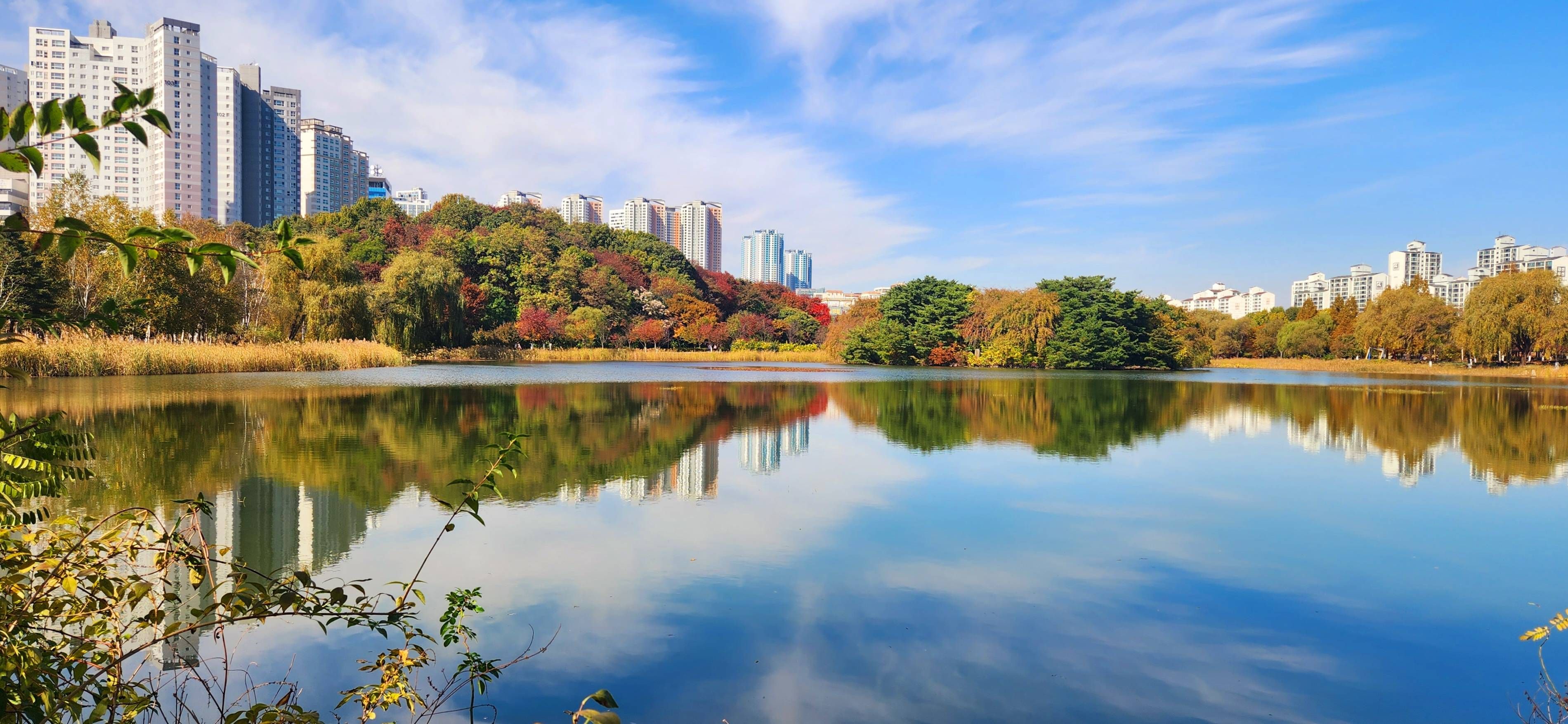 Ilsan Lake Park