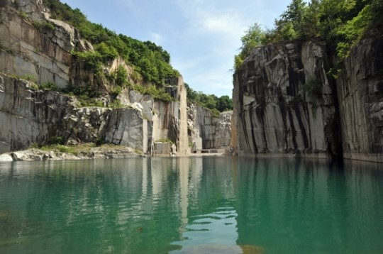 Pocheon Art Valley Cheonjaho