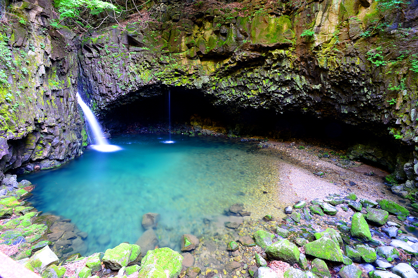 Pigeonnang Waterfall