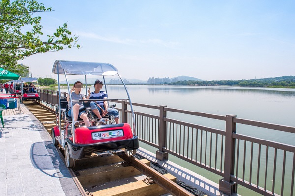 Uiwang Rail Bike