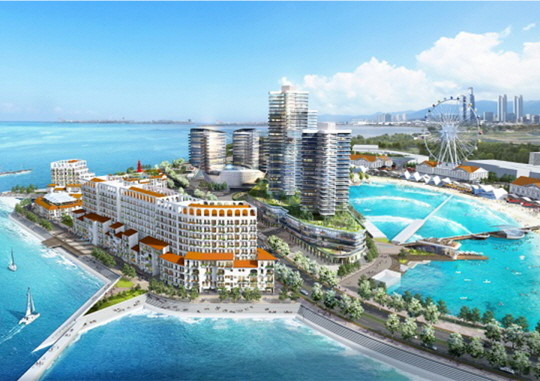 Geobukseom Wave Park