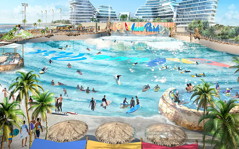 Wave Park