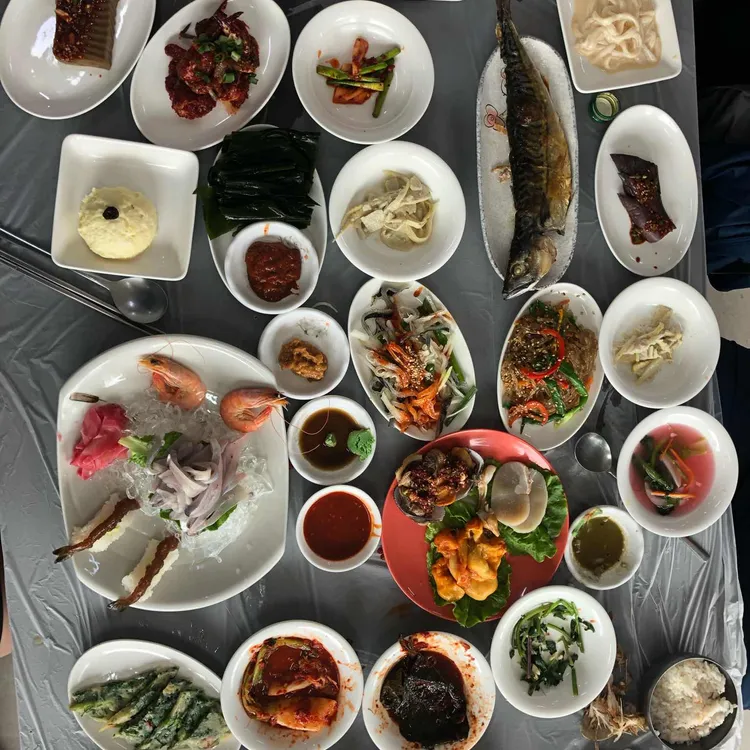 산호식당