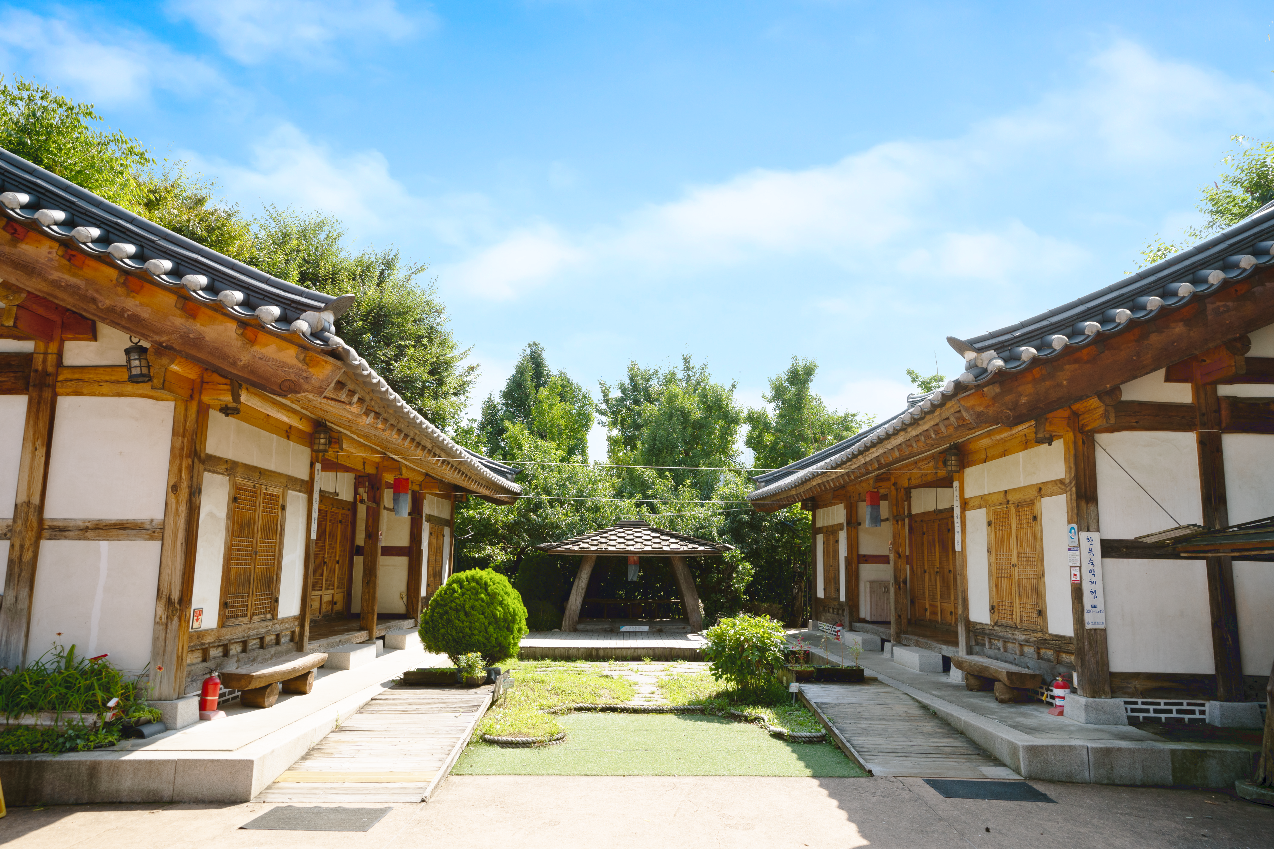 Bucheon Hanok Experience Village