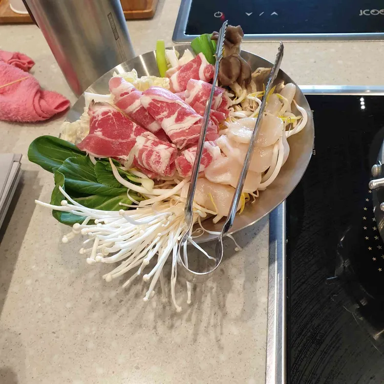 계백집 대전현대아울렛