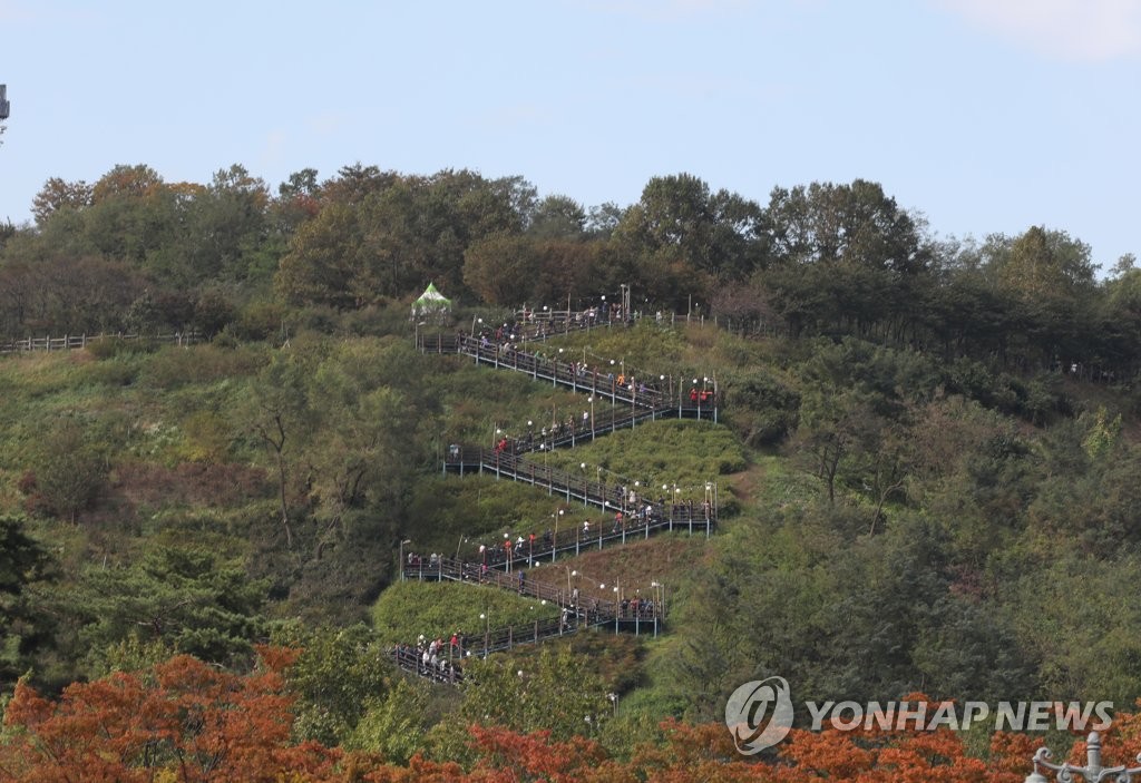 Haneul Park-ganeun-gil