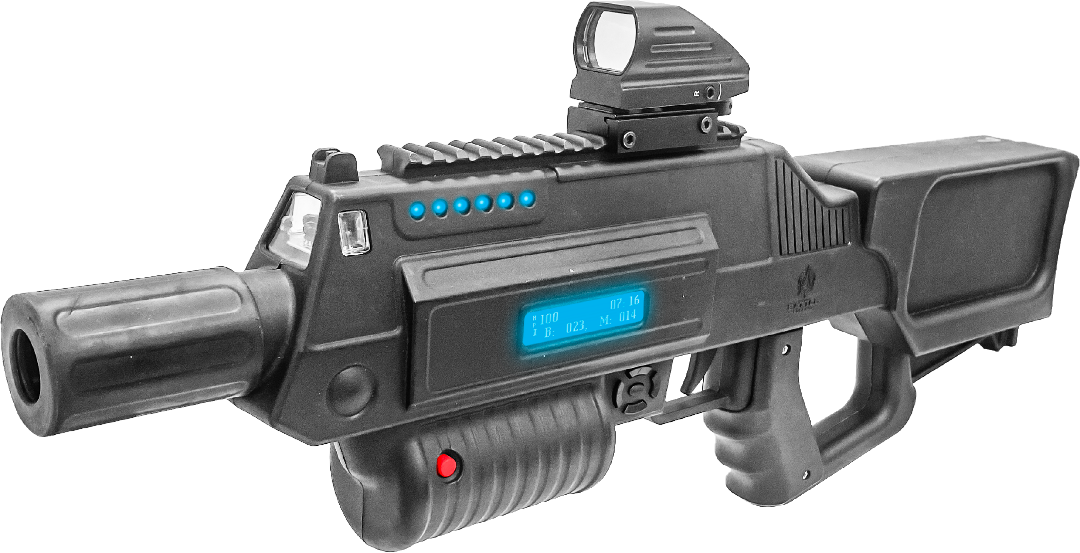 Laser Tag Sports Eunhaeng Branch