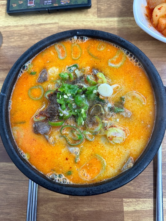 Okcheon Sikdang