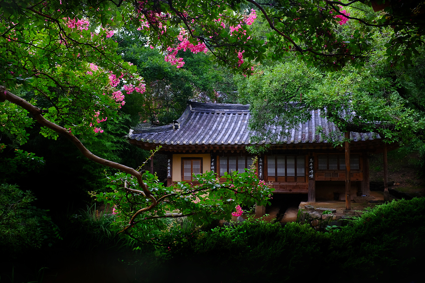 Namgan Jeongsa