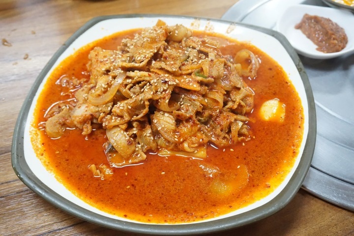 Yejeongsikdang