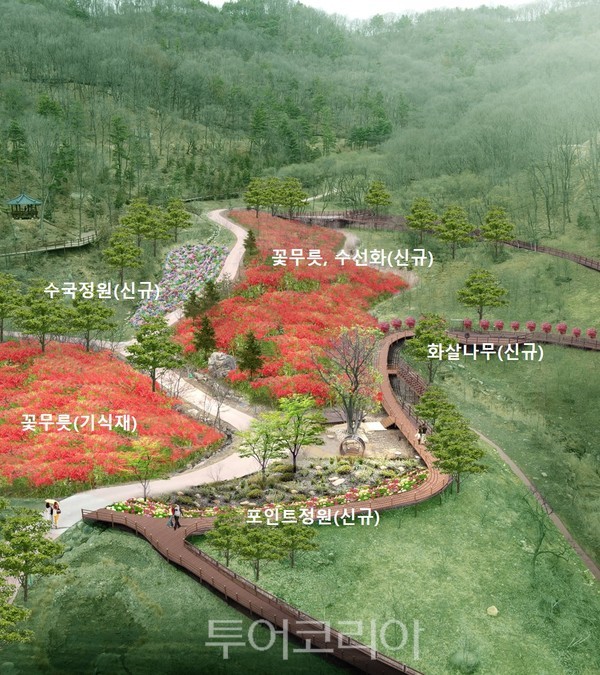 Daejeon Healing Forest