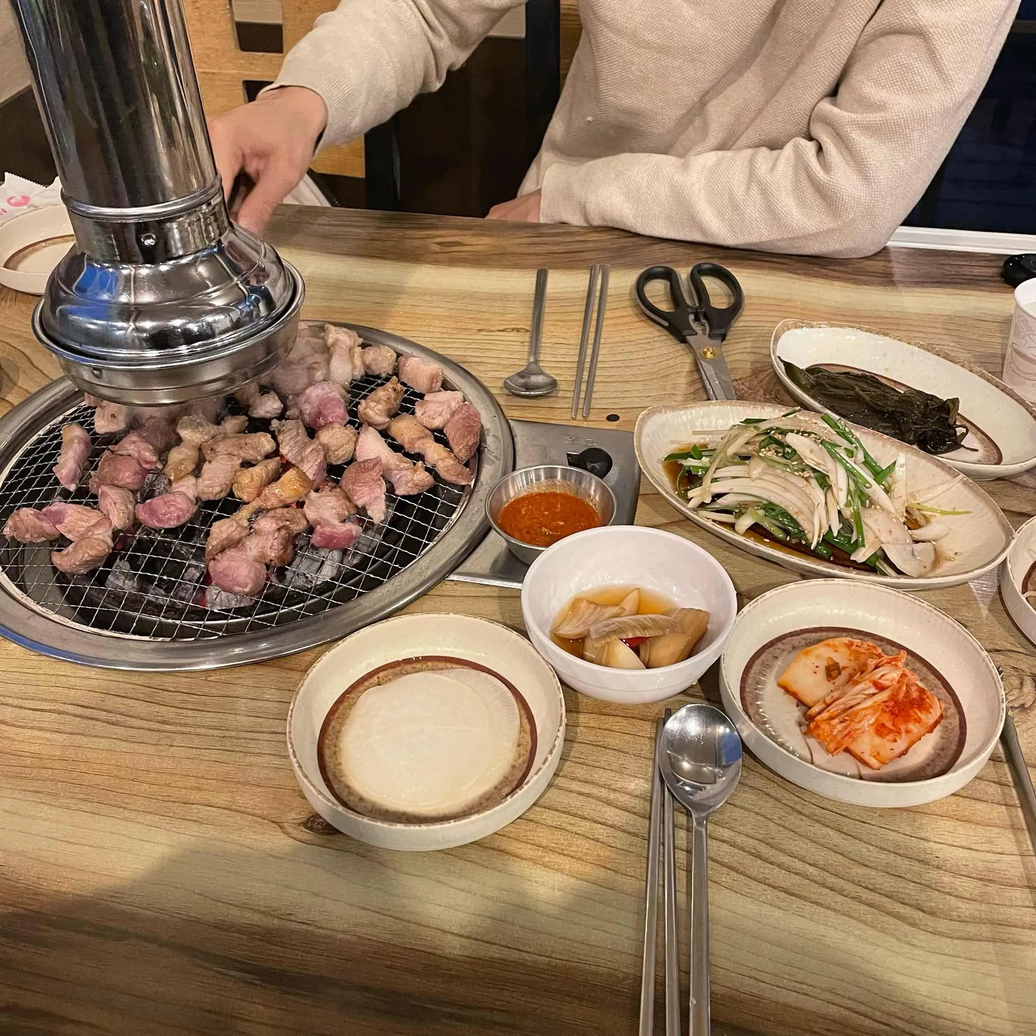 Cheongjin Sangehoe