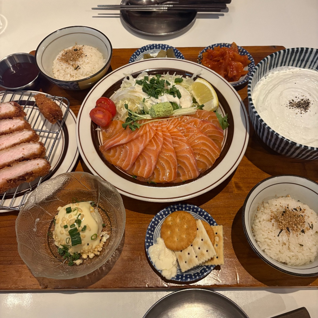 Donkatsu Ren (Shinsegae Department Store Daegu)