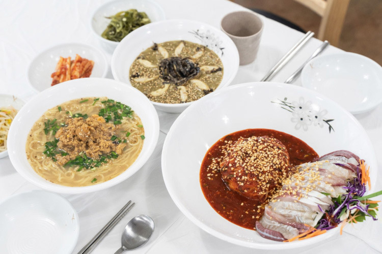 곰막식당