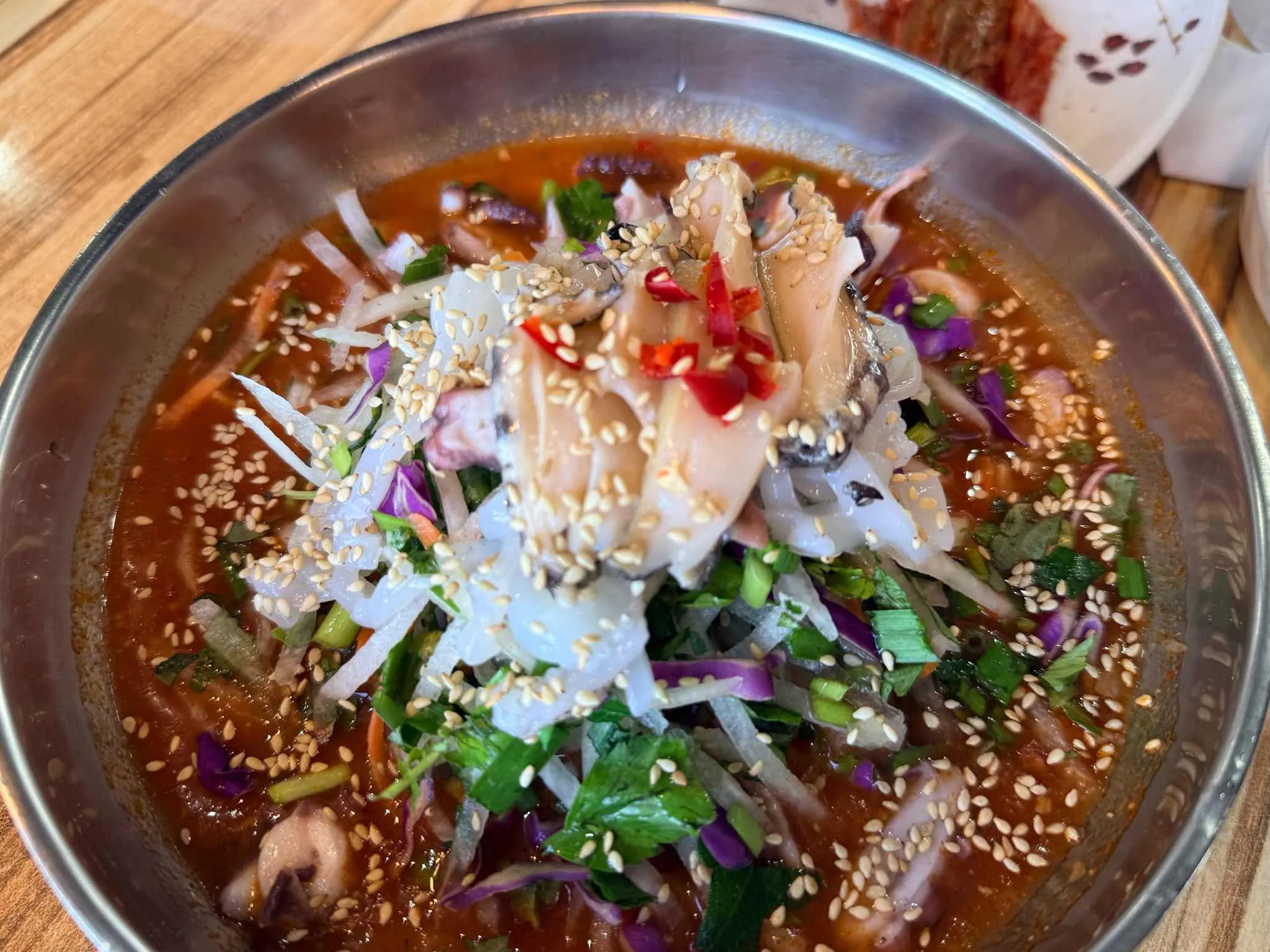 민경이네 어등포식당