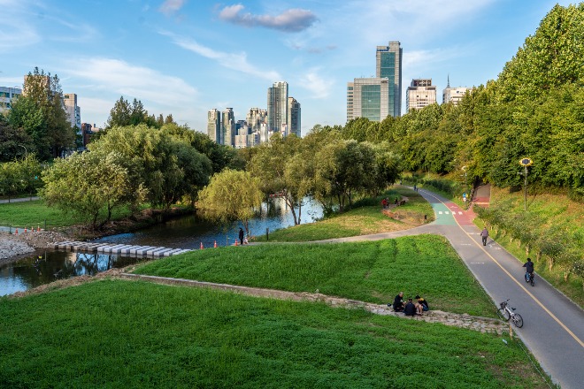 Yangjae Citizens' Forest Park