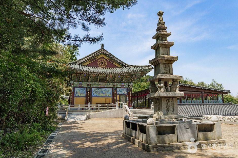 Daeseongsa Temple