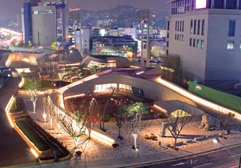 Dongdaemun History & Culture Park
