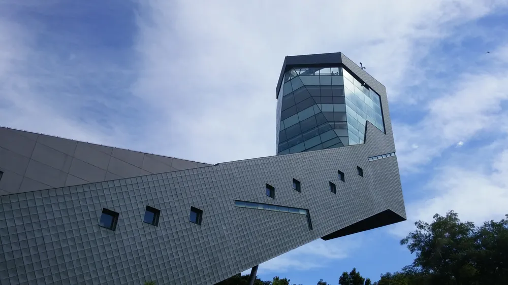 Bukseoul Dream Forest Observatory