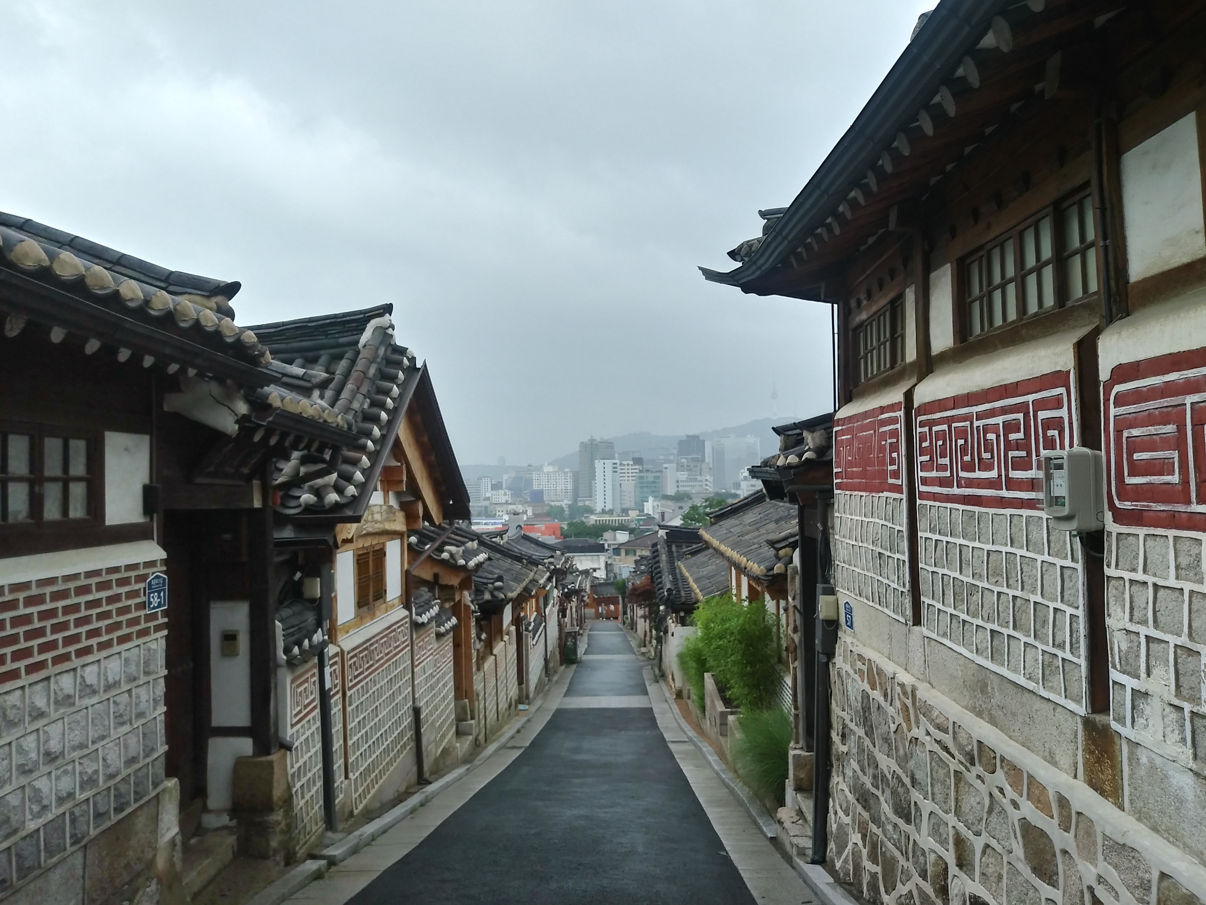 Bukchon Hanok Village