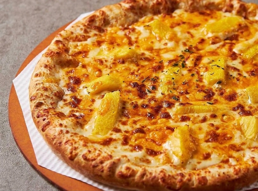 Pizza Face-off