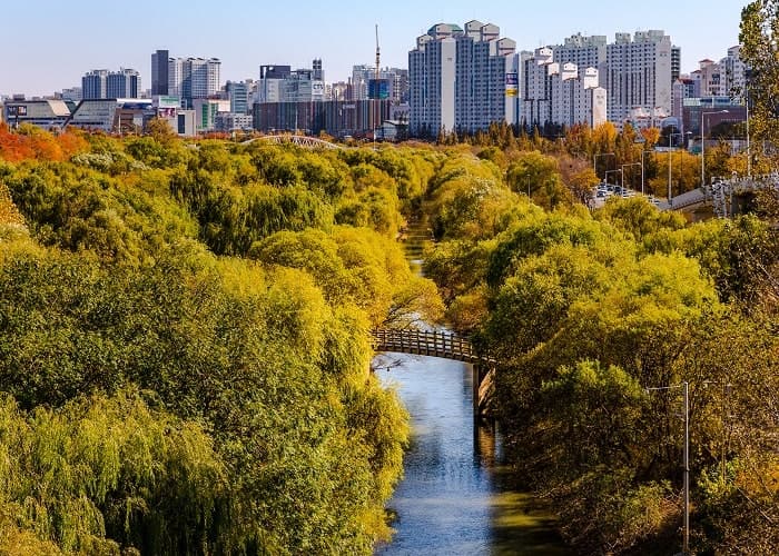 Saetgang Ecological Park