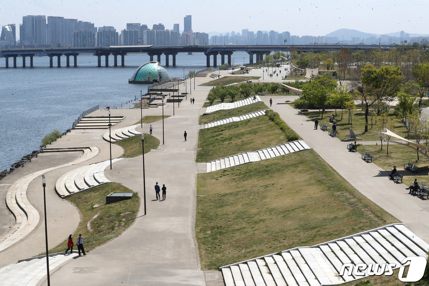 Yeouido Hangang Park
