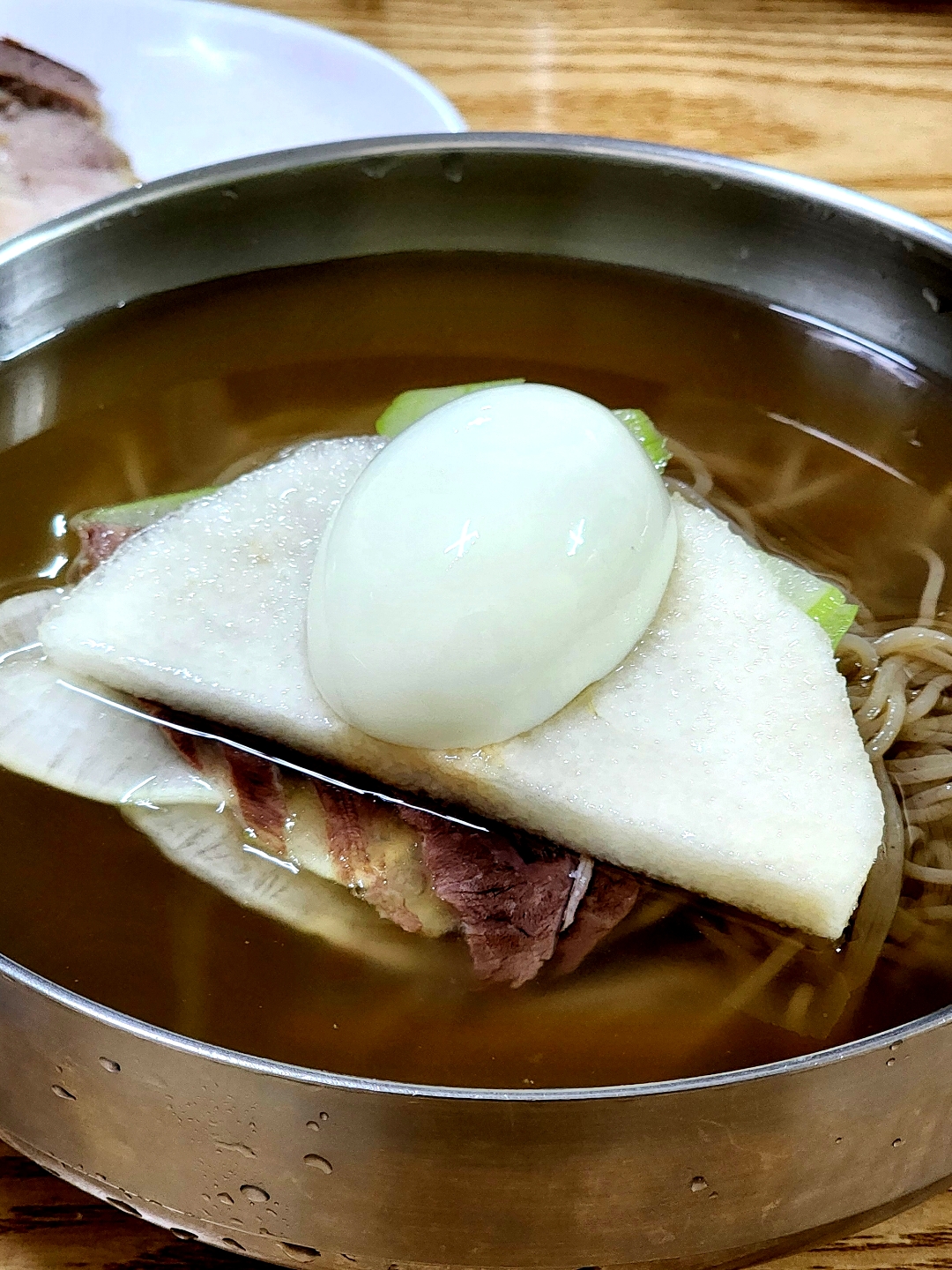 Gyeongdong Market Pyongyang Cold Noodles