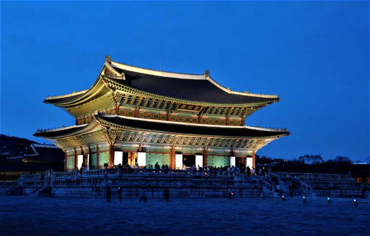 Gyeongbokgung Palace