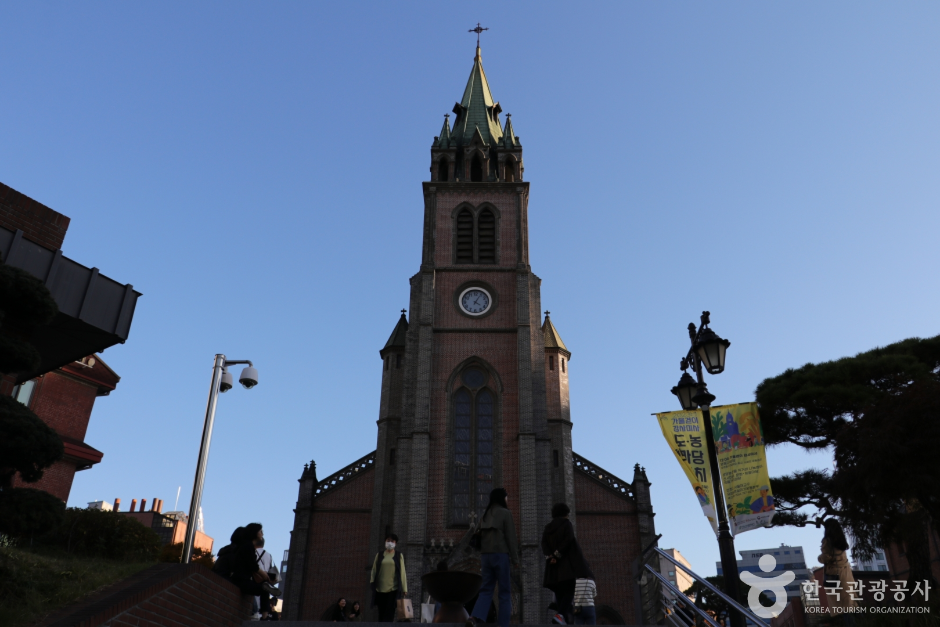Myeongdong Cathedral