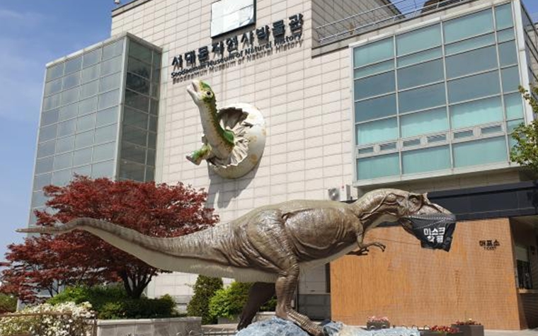 Seodaemun Natural History Museum