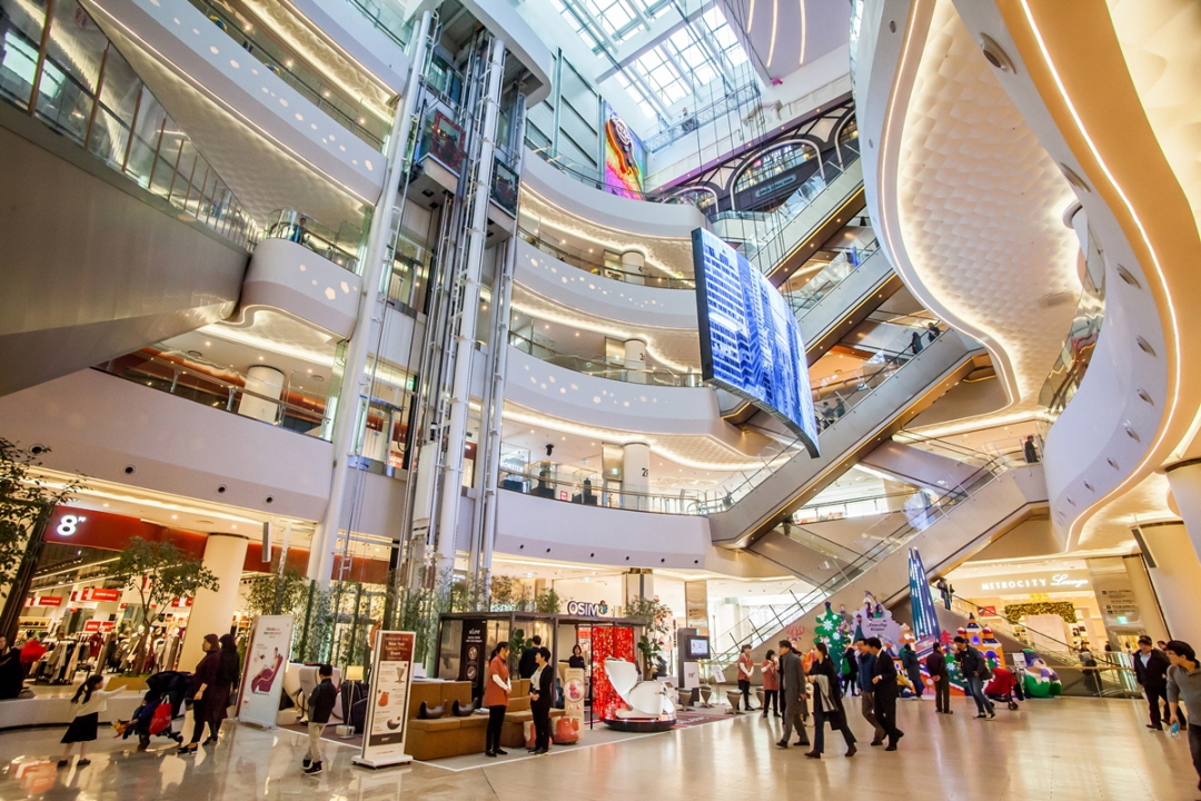 Lotte World Mall