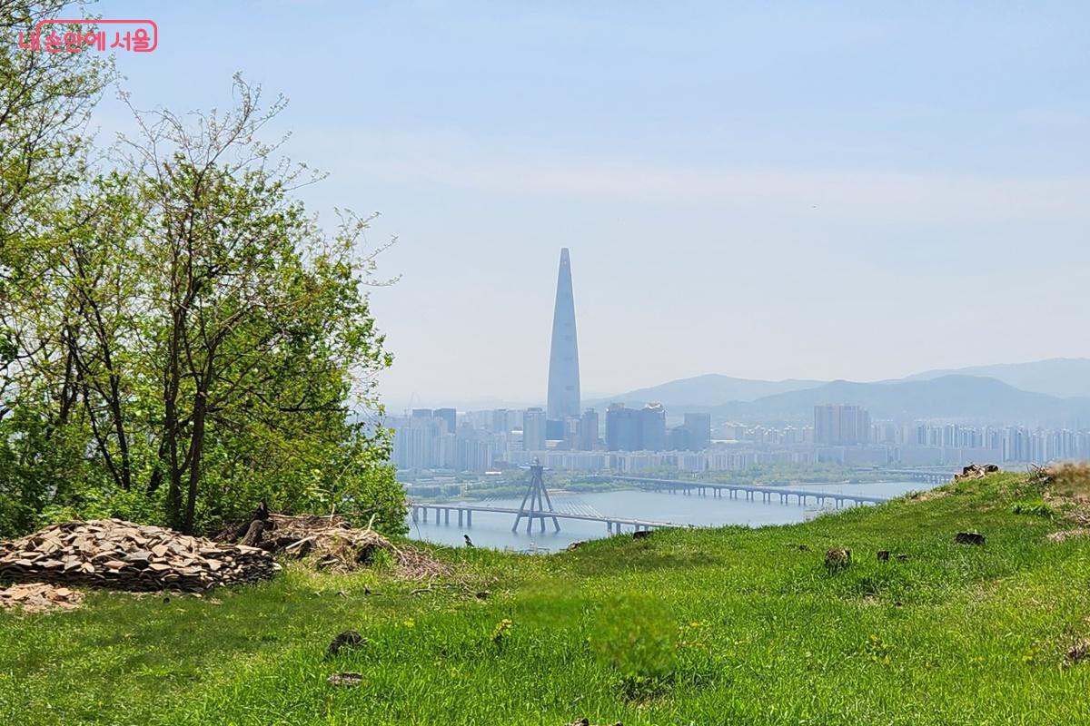 Achasan Fortress Wall