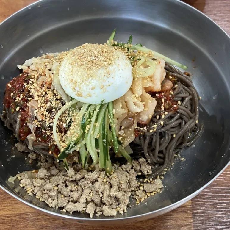 Namchon Makguksu