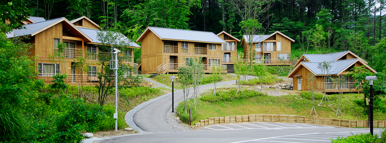National Hoengseong Forest Recreation Center