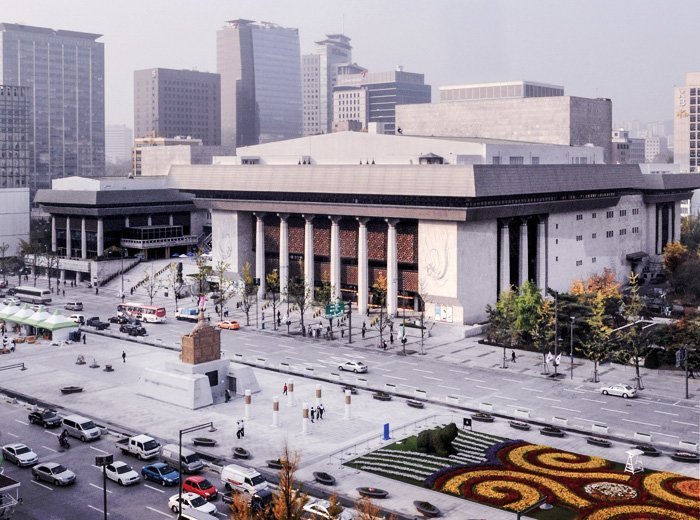 Sejong Center for the Performing Arts