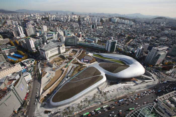 Dongdaemun Design Plaza