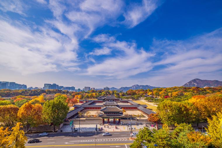 Changgyeonggung Palace