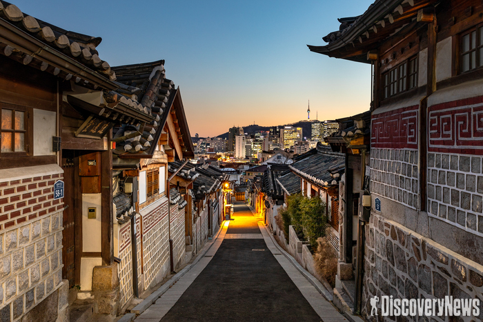 Bukchon Hanok Village