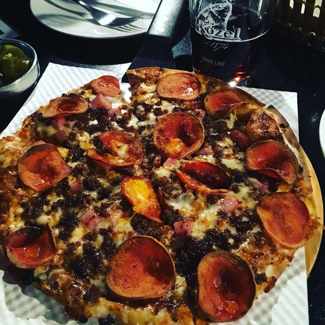 Bonny's Pizza Pub