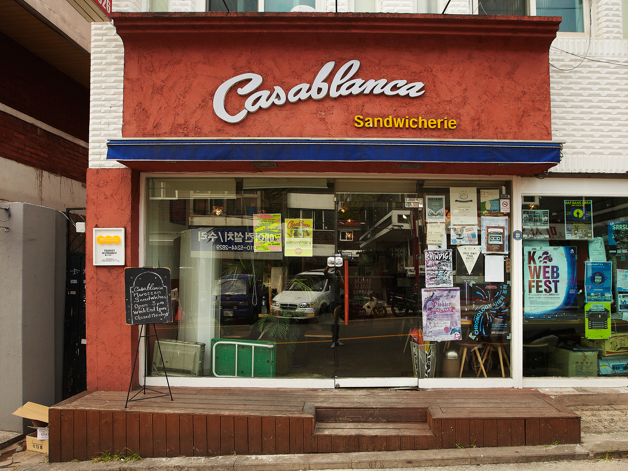 Casablanca