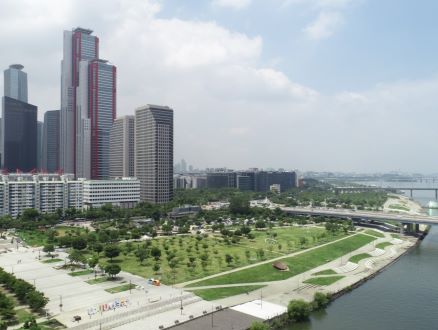 Yeouido Hangang Park