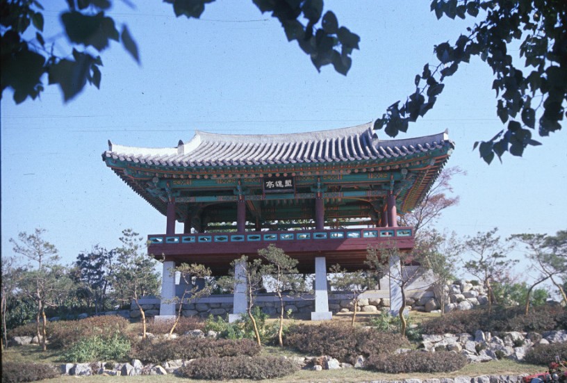 Mangwonjeong Pavilion