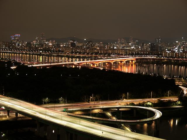 응봉산