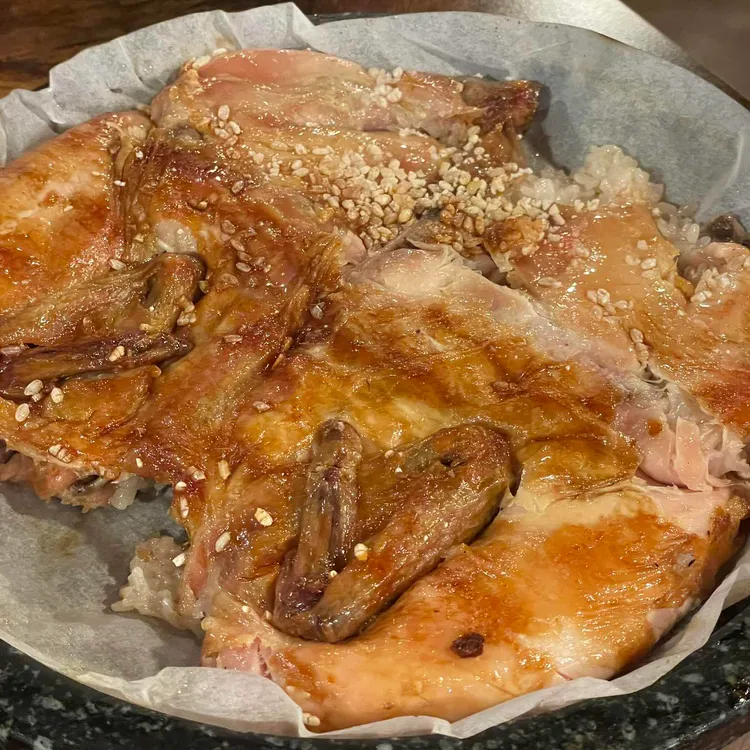 서울숲누룽지통닭구이